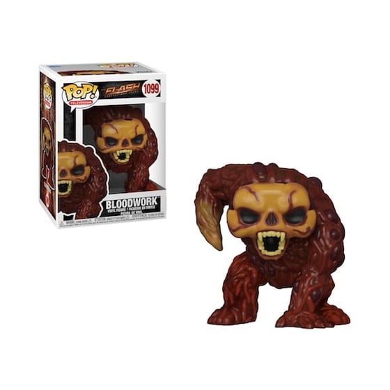 Funko Pop! Television: The Flash - Bloodwork 1099 image 0