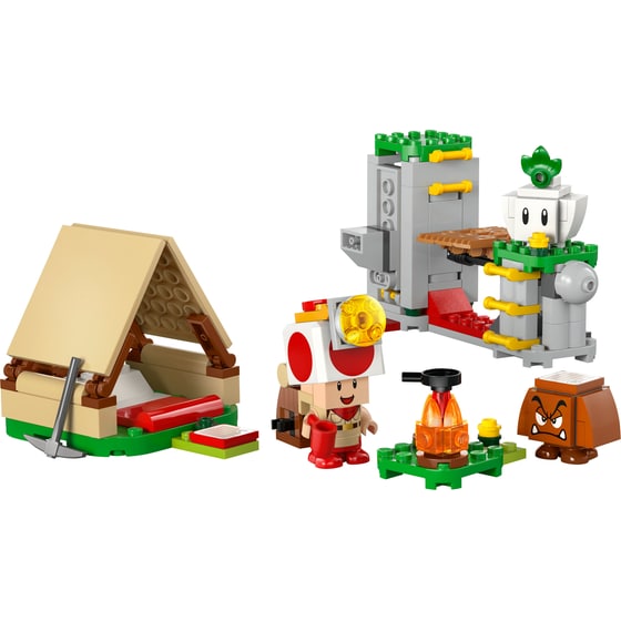 LEGO® Super Mario™ Captain Toad's Camp (72040) image 3