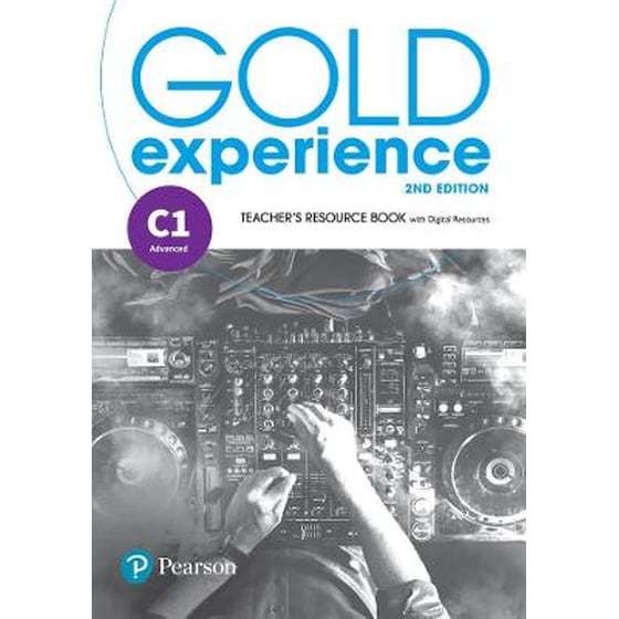 Gold Experience 2nd Edition C1 Teacher's Resource Book image 0