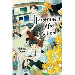Insomniacs After School, Vol. 14
