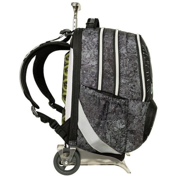 Σχολική Τσάντα Trolley Polo 30lt Freely Gaming image 1