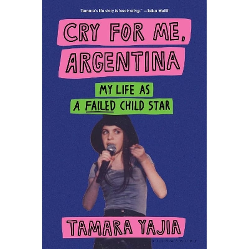 Cry for Me, Argentina