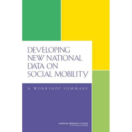 Developing New National Data on Social Mobility image 0