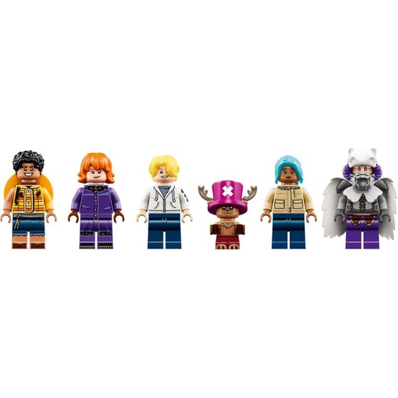 LEGO® One Piece (75645) image 7