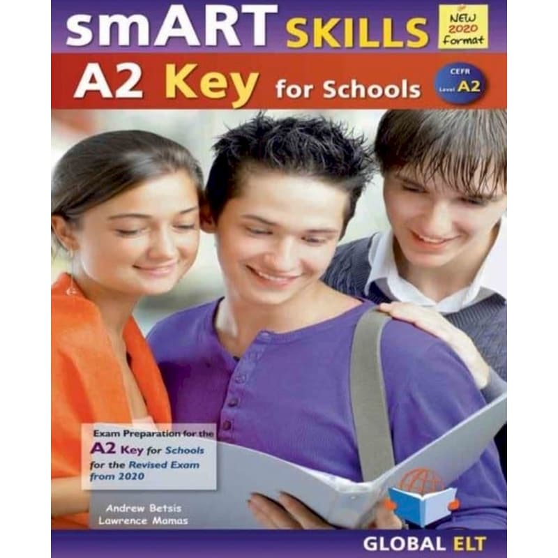 Smart Skills A2 Key Exams: Students Book
