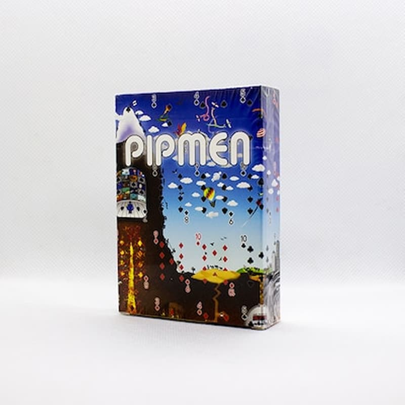 BICYCLE Pipmen V2 Deck By Elephant Playing Cards - Τράπουλα