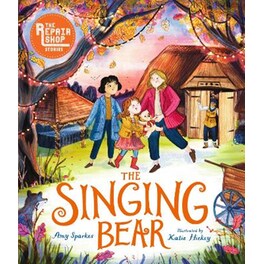 The Repair Shop Stories: The Singing Bear