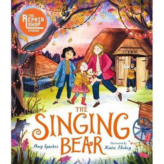 The Repair Shop Stories: The Singing Bear image 0