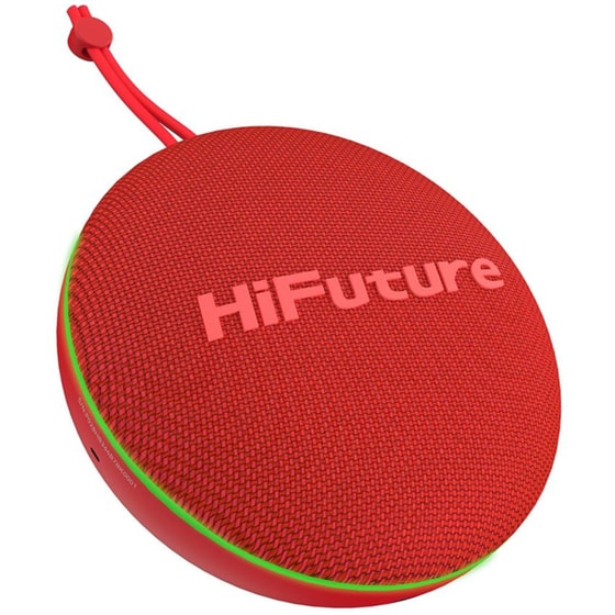 Hifuture Altus Φορητό Ηχείο 10W - Κόκκινο image 1