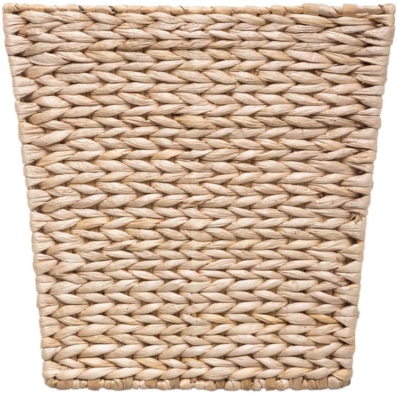 Καλάθι Αποθήκευσης Spitishop F-v Rush Box 167833 31x31x31cm Ψάθινο - Καφέ image 1