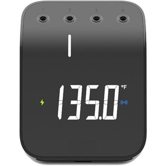 Θερμόμετρο Weber 3202 Connect Smart Grilling Hub image 1