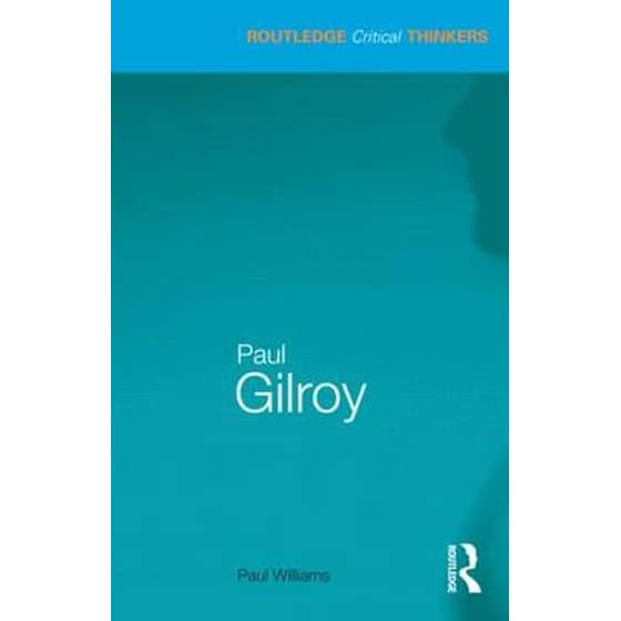 Paul Gilroy image 0