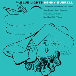 Blue Lights - Volume 1 (LP)