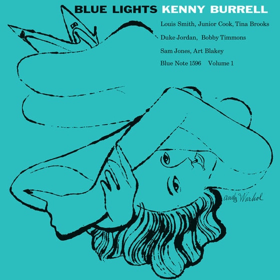 Blue Lights - Volume 1 (LP) image 0