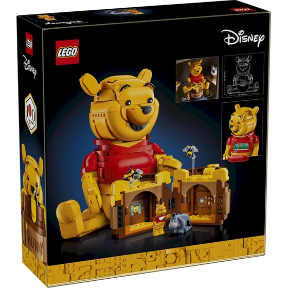 LEGO® Disney Winnie the Pooh (43300) image 3