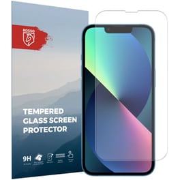 Προστατευτικό οθόνης Apple iPhone 13 / 13 Pro - Rosso Tempered Glass Anti-Scratch 9h