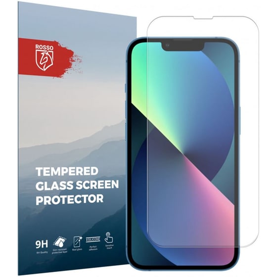 Προστατευτικό οθόνης Apple iPhone 13 / 13 Pro - Rosso Tempered Glass Anti-Scratch 9h image 0