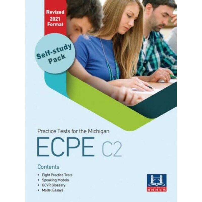 Practice Tests For The Michigan ECPE C2