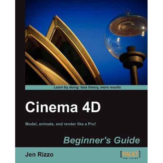 Cinema 4D Beginner's Guide image 0