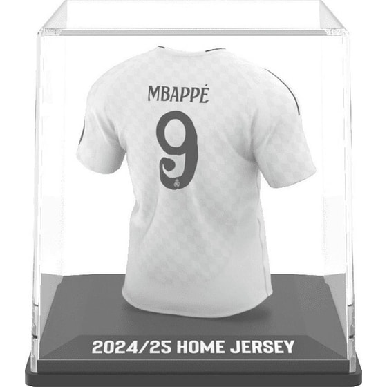Φιγούρα FanCollex: My Jersey Kylian Mbappe Real Madrid (Home 2024/25) 9.5cm image 3