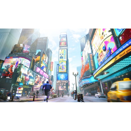 Street Fighter 6 Steelbook Edition - PS4 image 6