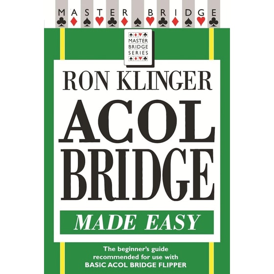 Acol Bridge Made Easy image 0