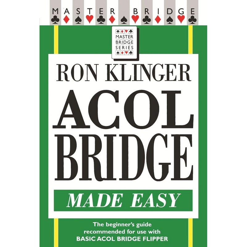 Acol Bridge Made Easy