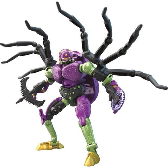 Φιγούρα Δράσης Hasbro Transformers: Legacy - Predacon Tarantulas image 1