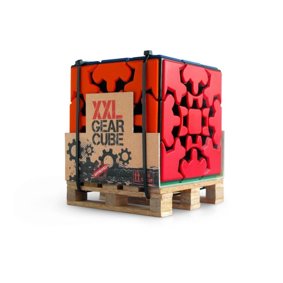 Γρίφος Gear Cube XXL image 2