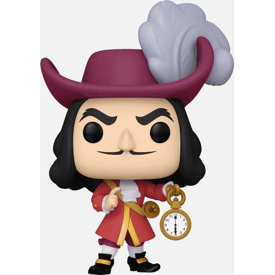 Funko Pop! Disney - Peter Pan 70th Anniversary - Hook #1348 image 0