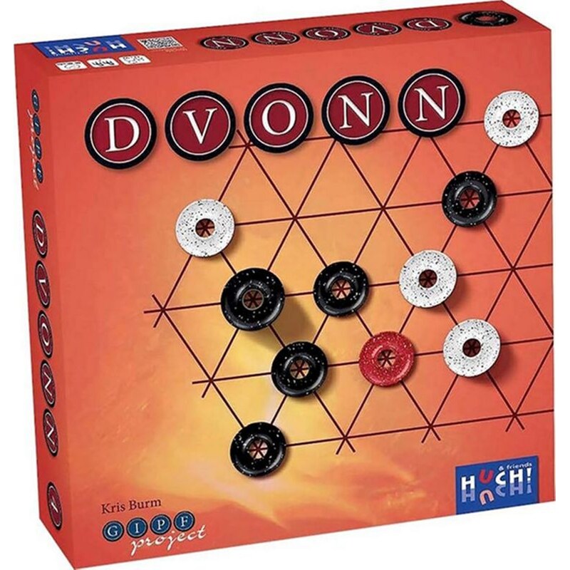 Επιτραπέζιο Παιχνίδι Huch Dvonn