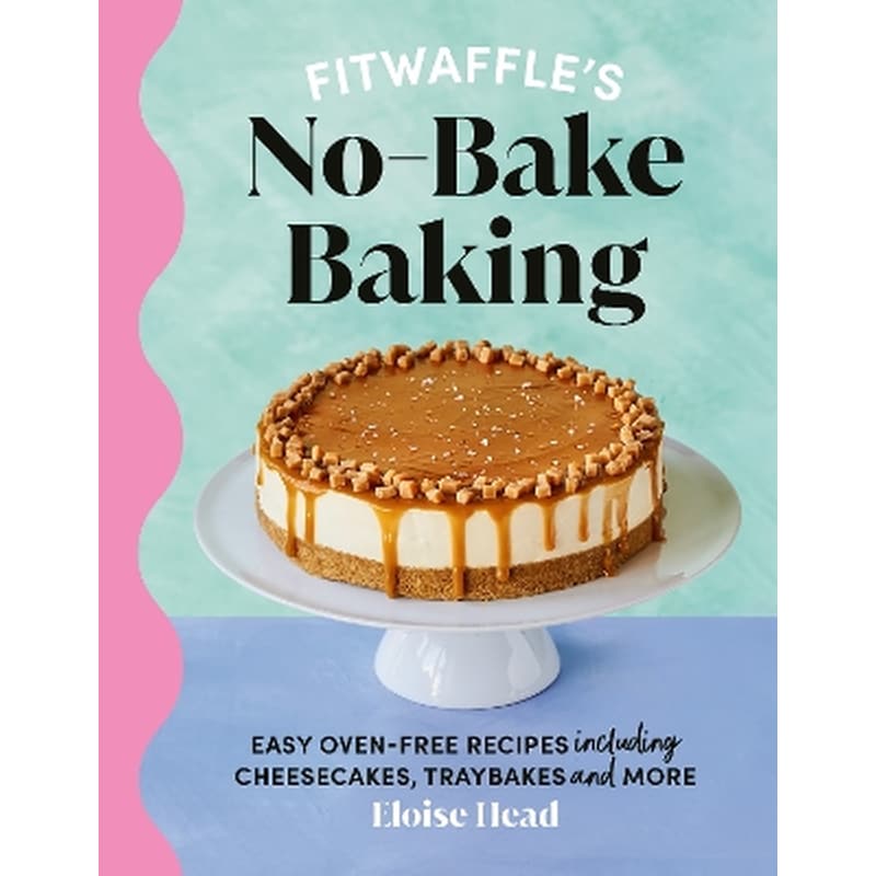 Fitwaffles No-Bake Baking