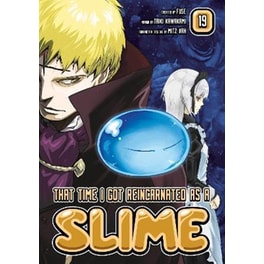 That Time I Got Reincarnated as a Slime 19