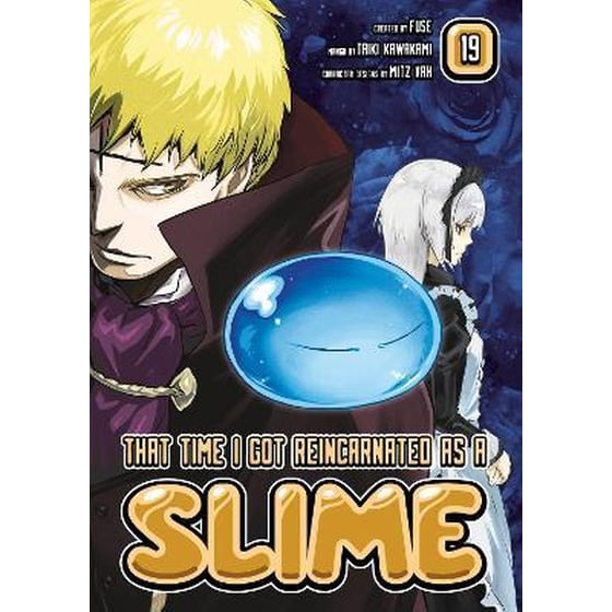 That Time I Got Reincarnated as a Slime 19 image 0