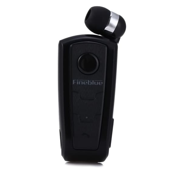 Ακουστικά Bluetooth Fineblue F910 - Μαύρα image 0