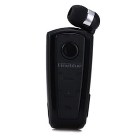 Ακουστικά Bluetooth Fineblue F910 - Μαύρα