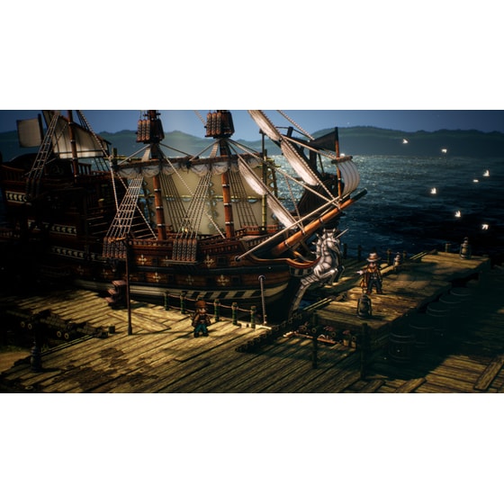 Octopath Traveler II - PS4 image 5