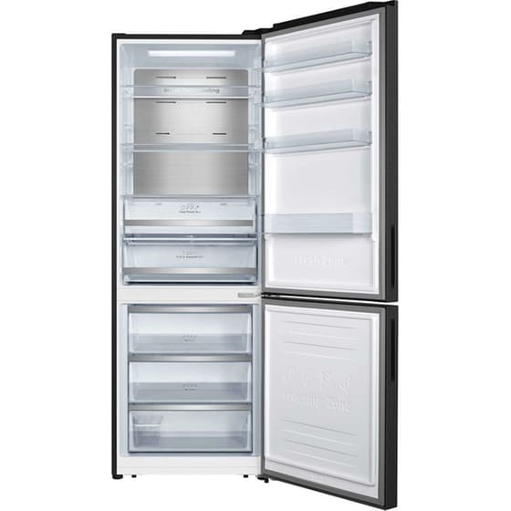 HISENSE RB645N4BFE 495 Lt Μαύρο Ψυγειοκαταψύκτης image 3