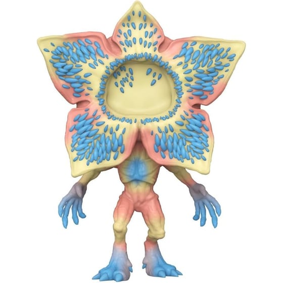 Funko Pop! Television - Stranger Things - Demogorgon (Scoops Ahoy) #1547 image 0