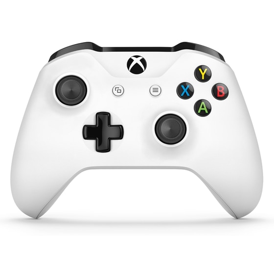 Microsoft Xbox One Χειριστήριο Λευκό image 0