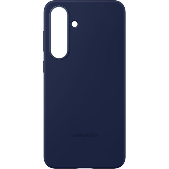Θήκη Samsung Galaxy S25 FE - Samsung Silicone Case - Dark Blue image 3