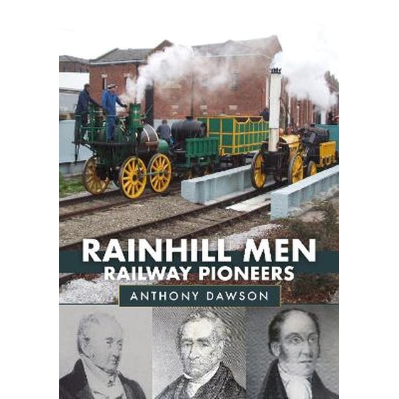 Rainhill Men: Railway Pioneers image 0