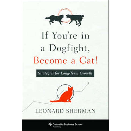 If You're in a Dogfight, Become a Cat! image 0