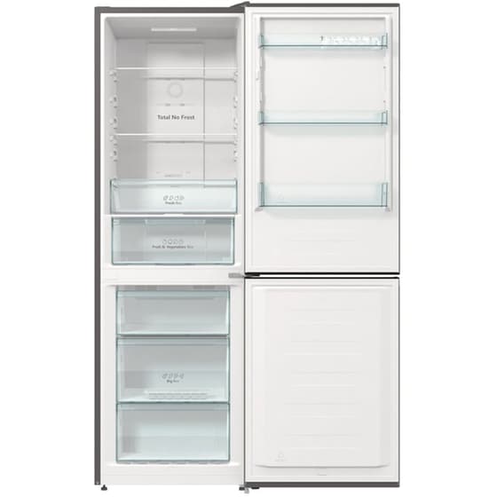 HISENSE RB390N4BC20 Total No Frost 300 Lt Inox Ψυγειοκαταψύκτης image 4