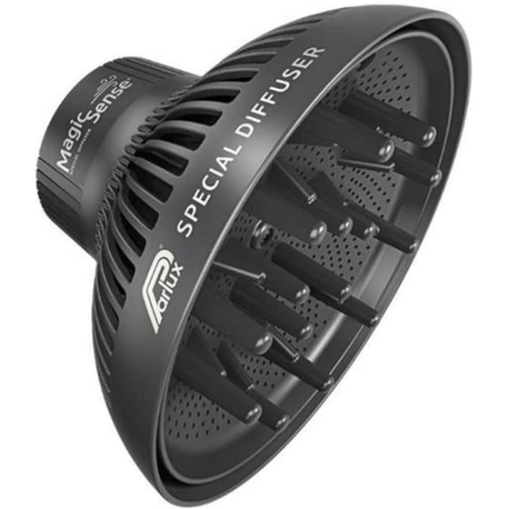 Σεσουάρ Μαλλιών PARLUX Digitalyon & Magic Sense 2400 W Ασημί image 2