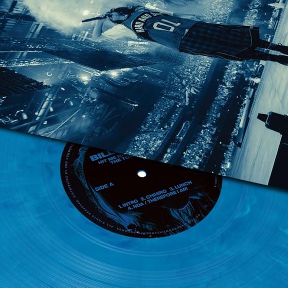 Hit Me Hard And Soft - The Tour (Live) ( 3LP Coloured) image 8