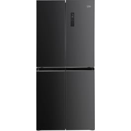 BEKO GNO4031GS Total No Frost 421 Lt Ανθρακί Ψυγείο Ντουλάπα