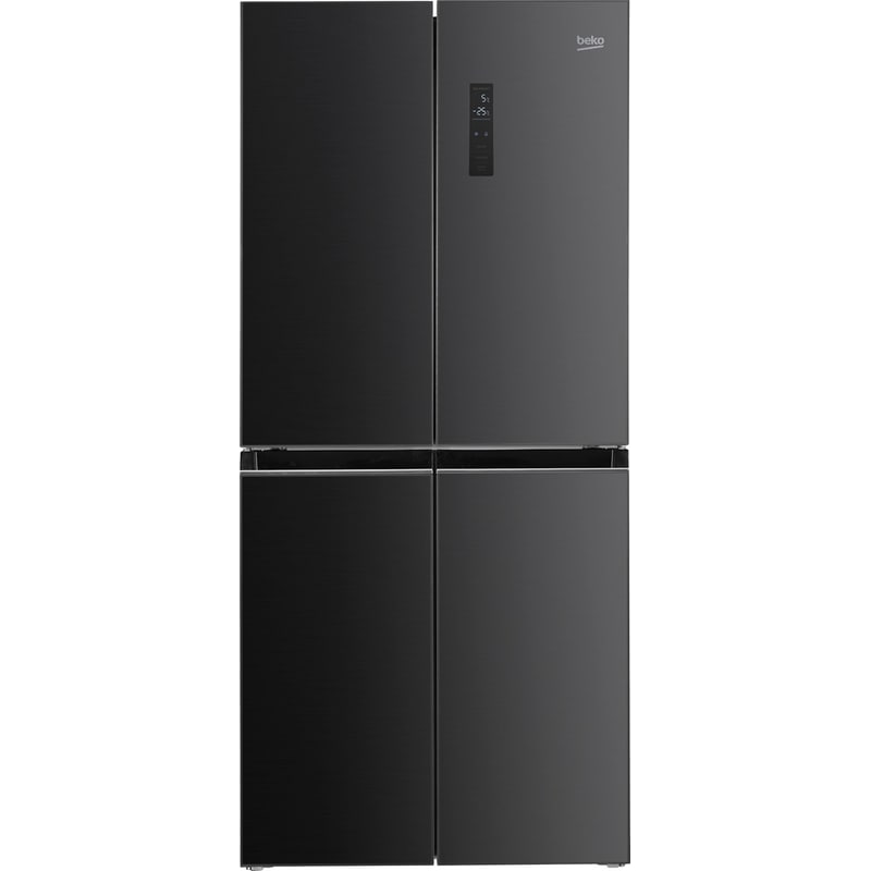 BEKO BEKO GNO4031GS Total No Frost 421 Lt Ανθρακί Ψυγείο Ντουλάπα