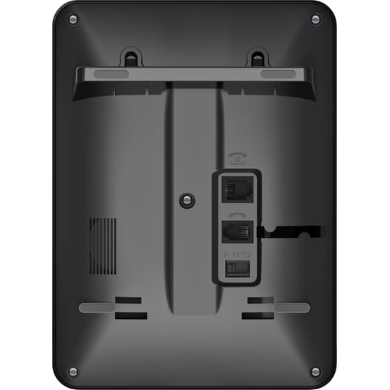 Ενσύρματο Τηλέφωνο Gigaset DESK 400 - Μαύρο image 6