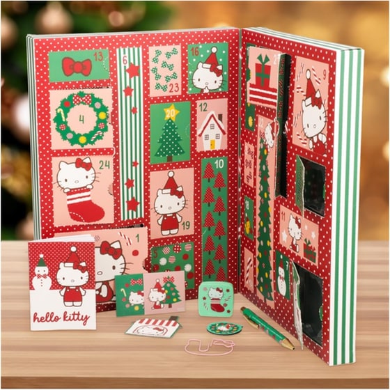 Advent Calendar Paladone Sanrio: Hello Kitty image 1